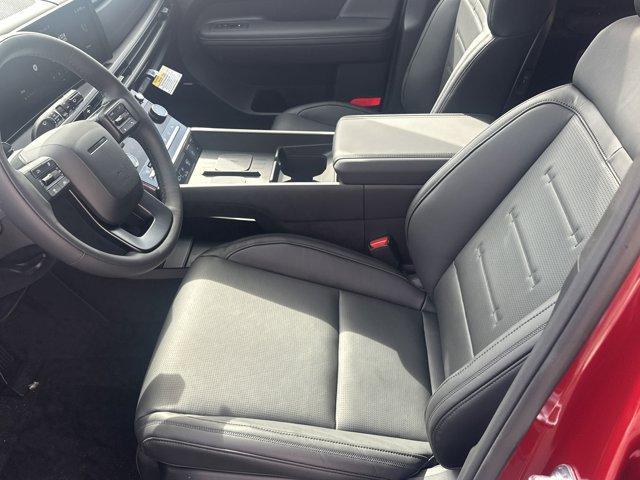new 2025 Hyundai Santa Fe car, priced at $59,360