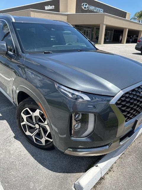 used 2022 Hyundai Palisade car, priced at $35,995