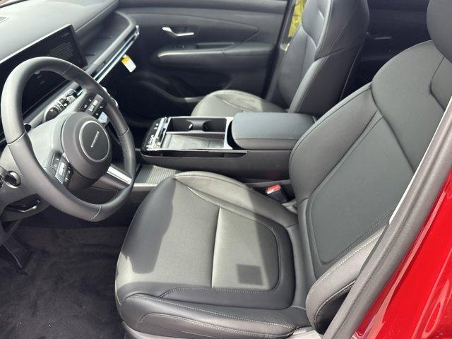 new 2025 Hyundai TUCSON Hybrid car, priced at $37,697