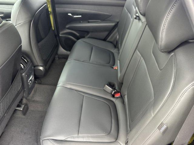 new 2025 Hyundai TUCSON Hybrid car, priced at $37,697