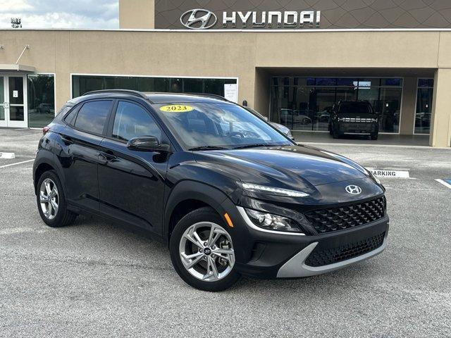 used 2023 Hyundai Kona car, priced at $19,946