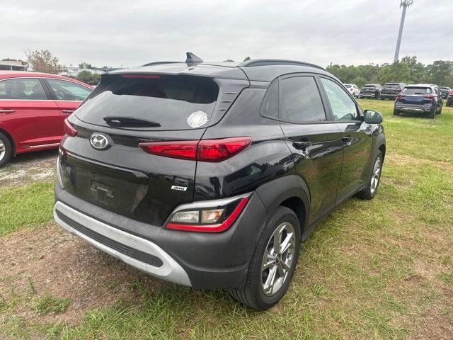 used 2023 Hyundai Kona car, priced at $21,339