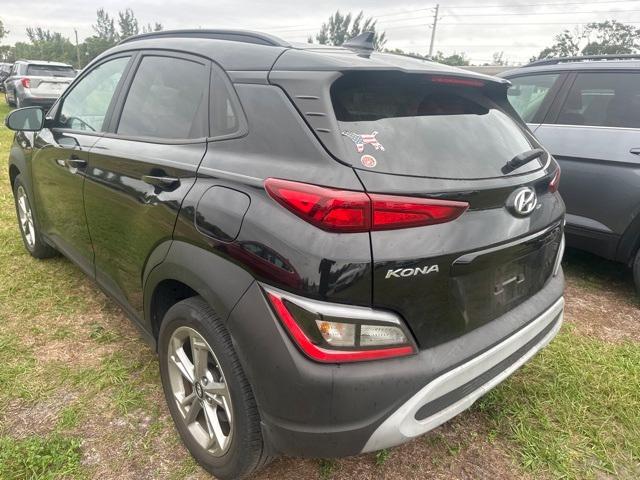 used 2023 Hyundai Kona car, priced at $21,339