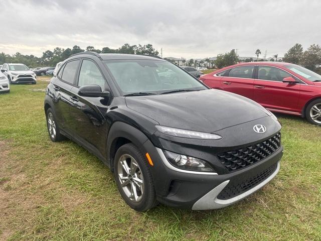 used 2023 Hyundai Kona car, priced at $21,339