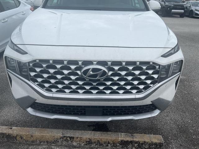 used 2023 Hyundai Santa Fe HEV car, priced at $31,675