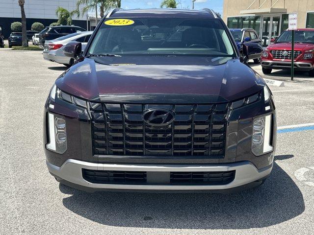 used 2023 Hyundai Palisade car, priced at $31,977