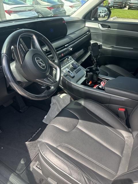 used 2023 Hyundai Palisade car, priced at $31,977