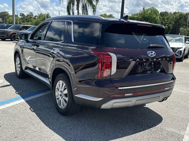 used 2023 Hyundai Palisade car, priced at $31,977