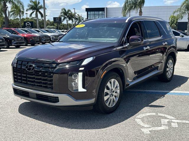 used 2023 Hyundai Palisade car, priced at $31,977