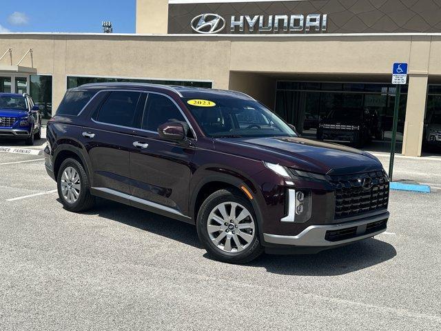 used 2023 Hyundai Palisade car, priced at $31,977