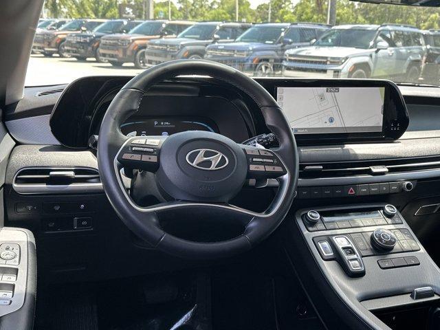 used 2023 Hyundai Palisade car, priced at $31,977