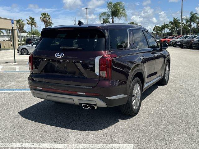 used 2023 Hyundai Palisade car, priced at $31,977