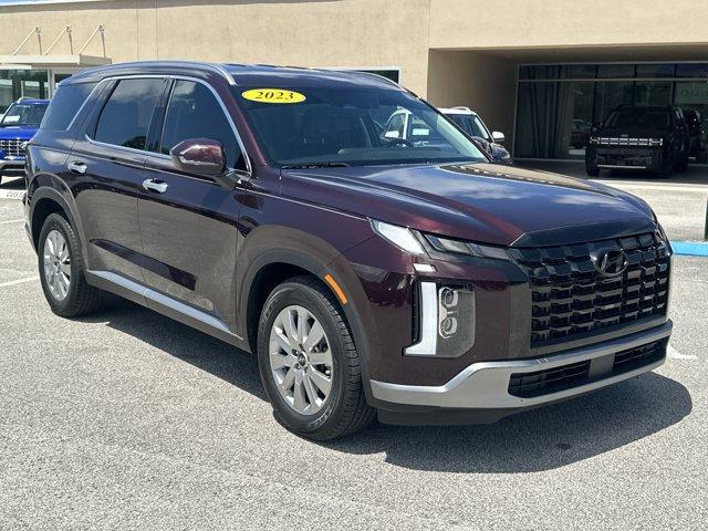 used 2023 Hyundai Palisade car, priced at $31,977