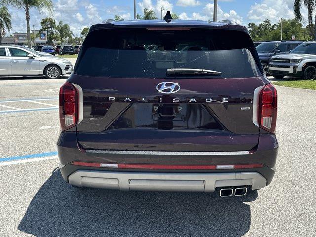 used 2023 Hyundai Palisade car, priced at $31,977
