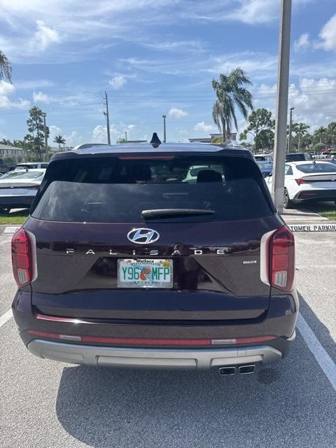 used 2023 Hyundai Palisade car, priced at $31,977