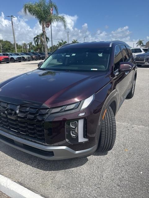 used 2023 Hyundai Palisade car, priced at $31,977