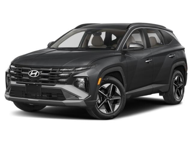 new 2025 Hyundai TUCSON Hybrid car, priced at $37,156