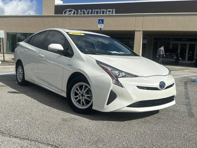 used 2018 Toyota Prius car, priced at $21,580