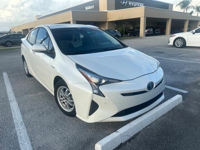 used 2018 Toyota Prius car, priced at $21,580