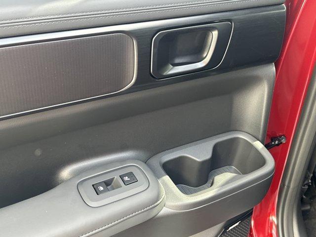 new 2025 Hyundai Santa Fe car, priced at $49,231