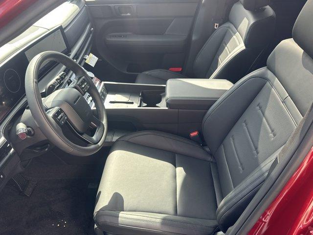 new 2025 Hyundai Santa Fe car, priced at $49,231