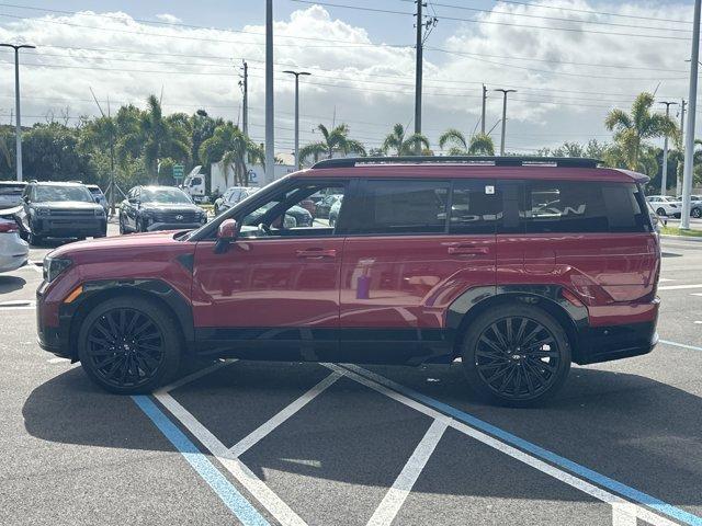 new 2025 Hyundai Santa Fe car, priced at $49,231