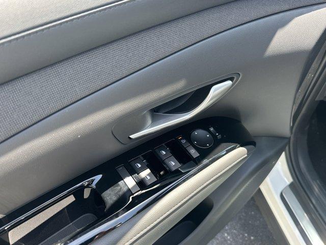 new 2025 Hyundai Tucson car, priced at $40,964