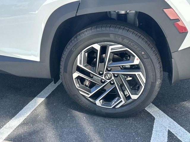 new 2025 Hyundai Tucson car, priced at $40,964