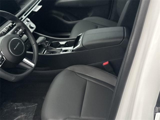 new 2025 Hyundai Tucson car, priced at $34,286