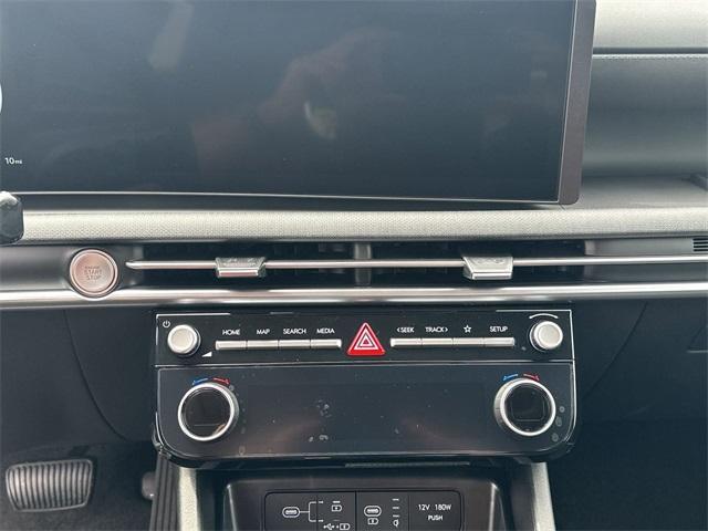 new 2025 Hyundai Tucson car, priced at $34,286