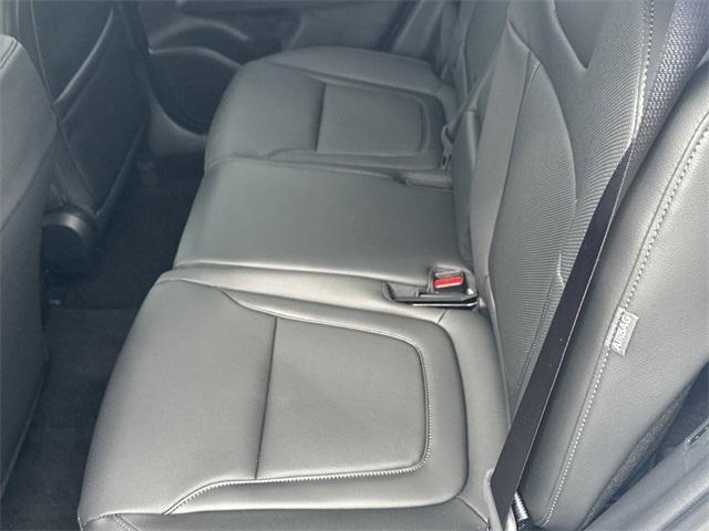 new 2025 Hyundai Tucson car, priced at $34,286