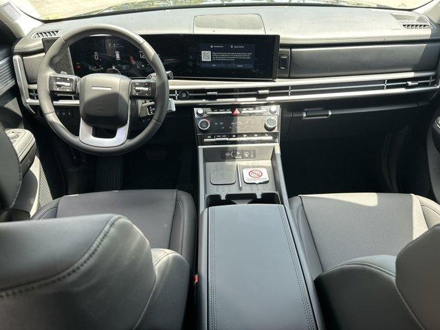 new 2025 Hyundai SANTA FE HEV car, priced at $40,176