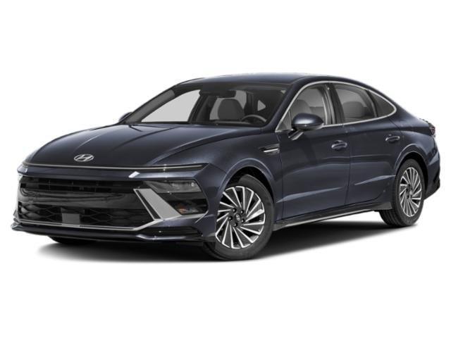 new 2025 Hyundai Sonata Hybrid car, priced at $32,745