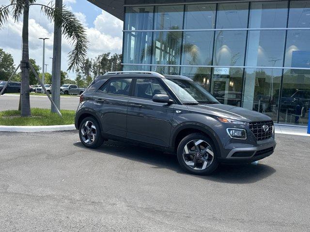 new 2025 Hyundai Venue car, priced at $23,698
