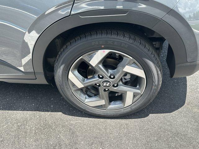 new 2025 Hyundai Venue car, priced at $23,698