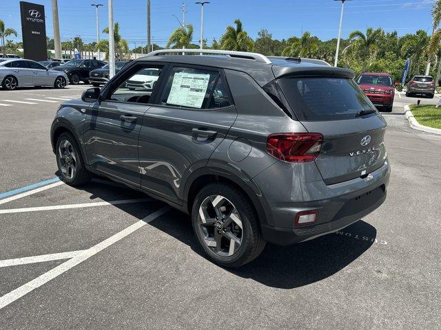 new 2025 Hyundai Venue car, priced at $23,698