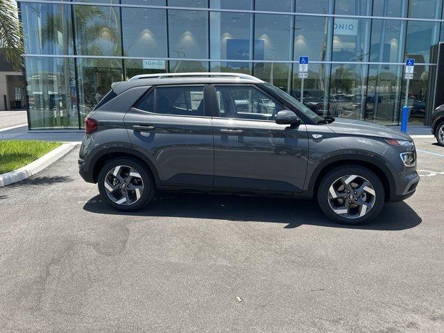 new 2025 Hyundai Venue car, priced at $23,698