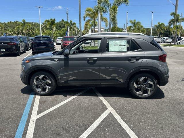 new 2025 Hyundai Venue car, priced at $23,698