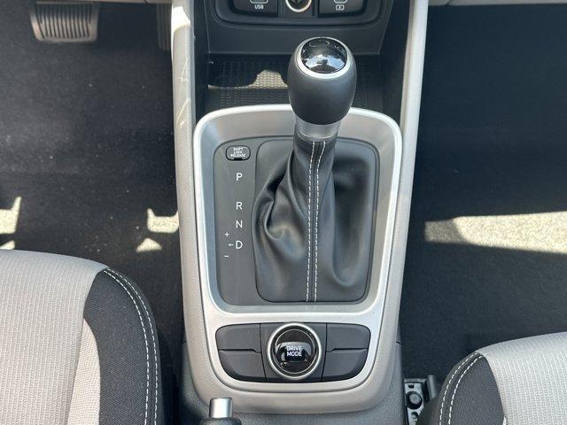 new 2025 Hyundai Venue car, priced at $23,698