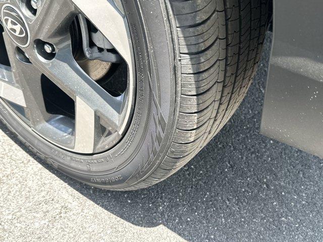new 2025 Hyundai Venue car, priced at $23,698
