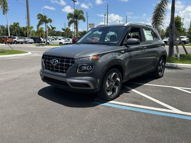 new 2025 Hyundai Venue car, priced at $23,698