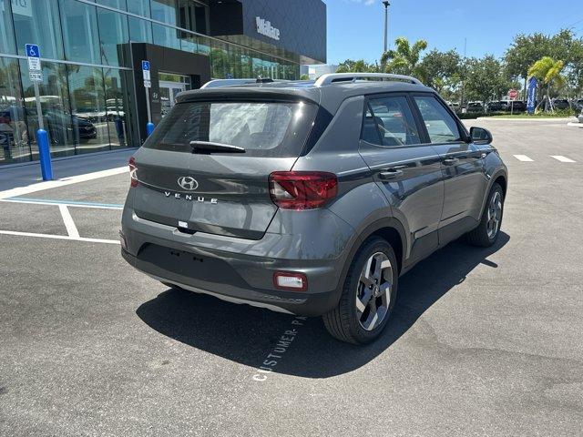 new 2025 Hyundai Venue car, priced at $23,698