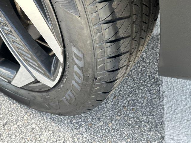 used 2023 Hyundai Tucson car, priced at $17,995