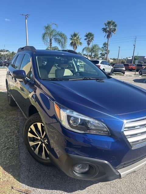 used 2017 Subaru Outback car, priced at $18,995