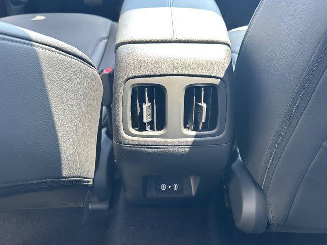 new 2025 Hyundai Tucson car, priced at $34,589