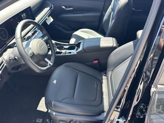 new 2025 Hyundai Tucson car, priced at $34,589