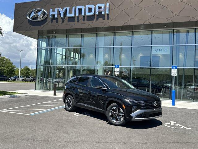 new 2025 Hyundai Tucson car, priced at $34,589