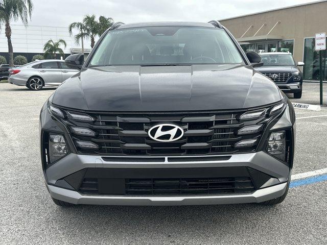 new 2025 Hyundai TUCSON Hybrid car, priced at $37,253