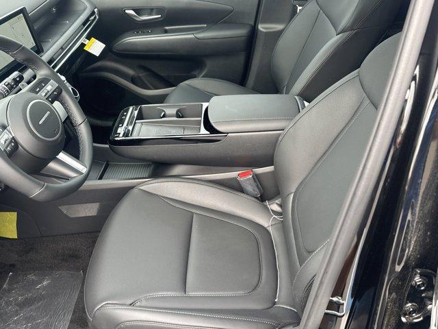 new 2025 Hyundai TUCSON Hybrid car, priced at $37,253