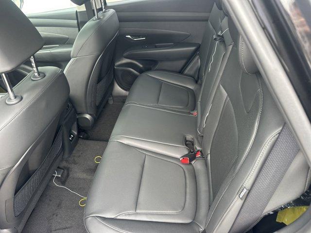 new 2025 Hyundai TUCSON Hybrid car, priced at $37,253